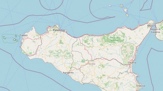 ​Sciame sismico al largo delle Eolie, altre 96 scosse da ieri pomeriggio