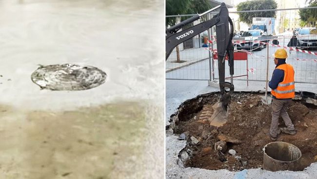 Marsala, riaperta via Sibilla: terminati i lavori di messa in sicurezza