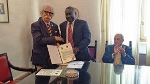 Mazara, intesa con la città di Moanda per scambi culturali ed economici