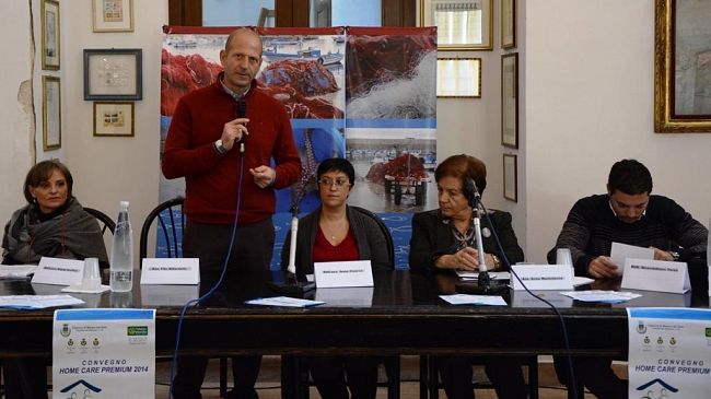 Mazara, domani Alle ore 10 nella sala La Bruna del Collegio dei Gesuiti convegno sul progetto HOME CARE PREMIUM