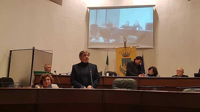 Il consiglio comunale vota la richiesta di prestito alla CDP. Ecco come è andata