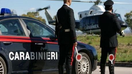 Incendio’un’auto la notte di Halloween. Arrestato dai Cc