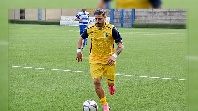 Mazara Calcio, Ritorna in maglia canarina l’attaccante Rosella. Mazara regina del mercato! Ecco i movimenti in entrata e uscita