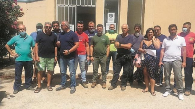 Enza Viola e Francesco Marino sui disservizi del consorzio di bonifica