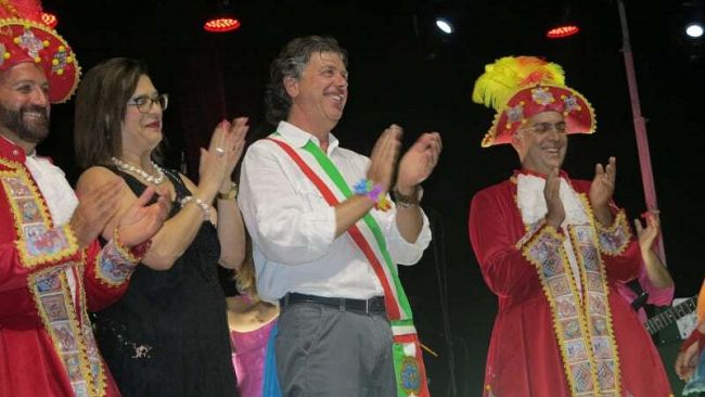 Boom di presenze ieri sera a Tre Fontane per la 12esima edizione del Carnevale estivo