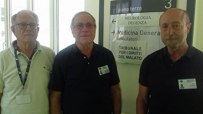 Il Tribunale dei Diritti del Malato in difesa del reparto di chirurgia dell’”Abele Ajello”