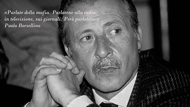 19 luglio 1992, quella maledetta Domenica