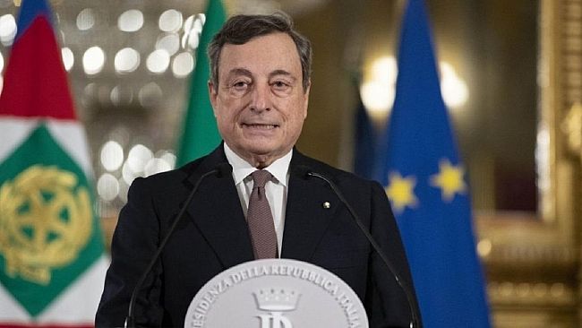 Draghi: Dal 1° aprile torneremo alla vita normale, stop allo stato di emergenza