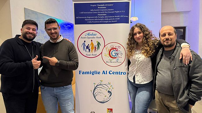 Mazara, successo per il corso 