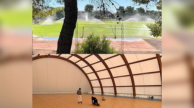 Mazara, interventi per sicurezza impianti sportivi 