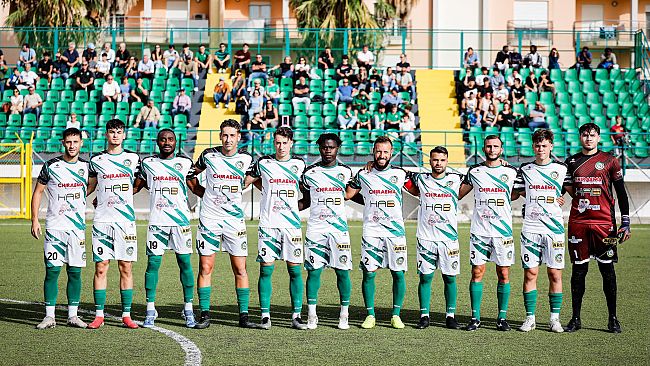Calcio Eccellenza - Girone A, sconfitta per l'Accademia contro il CUS Palemo