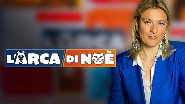 ​Le telecamere di Canale 5 a Castelvetrano presso lo zoo fattoria Rosario Carimi