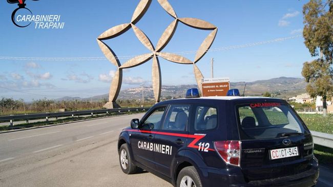 Operazione Ermes: arrestato 34enne di Gibellina