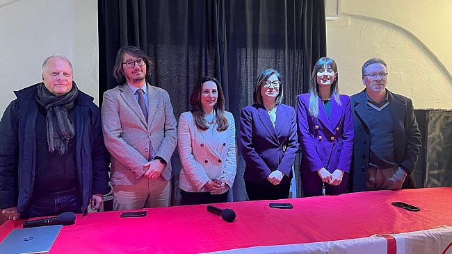​Campobello di Mazara, presentato il progetto civico-progressista: Gioacchina Catanzaro candidata sindaca