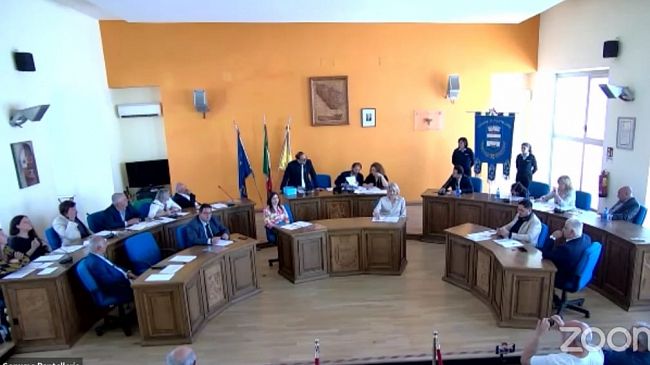 Pantelleria, Giuseppe Spata è il nuovo presidente del Consiglio comunale