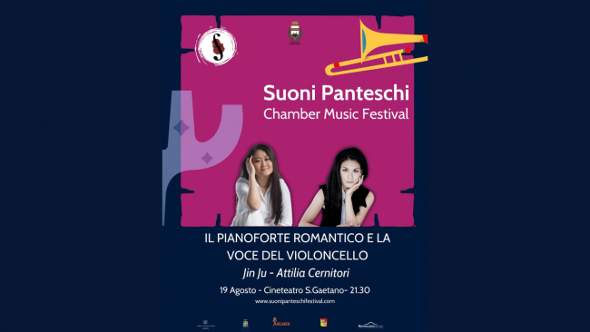 Pantelleria, il 19 agosto l'evento 