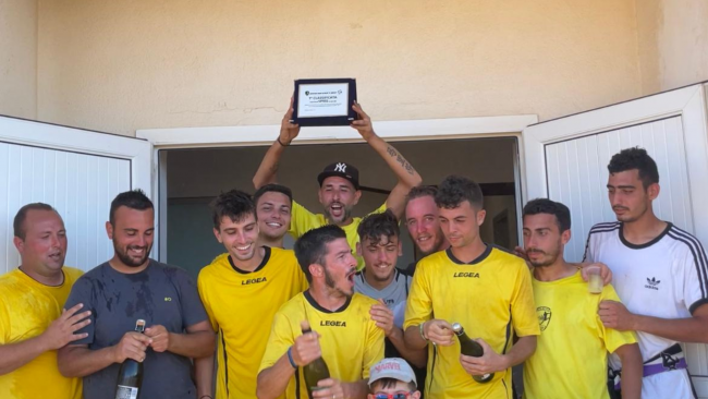 Pantelleria, riaperto il campo sportivo 