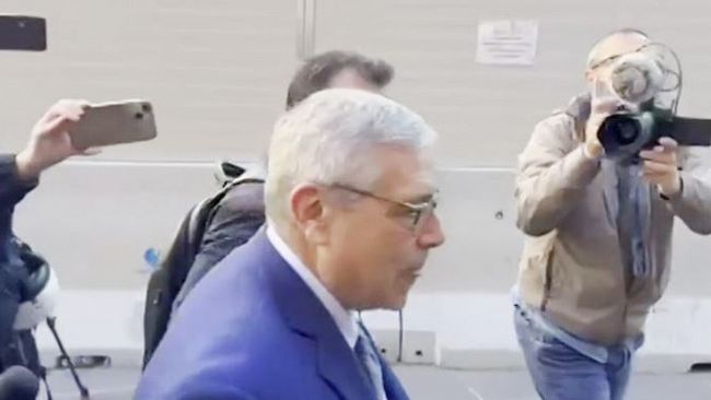 Cuffaro davanti al GIP si è avvalso della facoltà di non rispondere