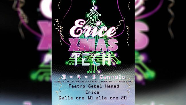 Erice Xmas Tech, ottimo risultato nelle prime due giornate