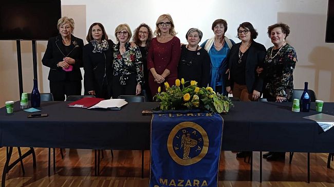 Blue Sea Land, incontro della Fidapa DistrettoSicilia sull'uguaglianza di genere