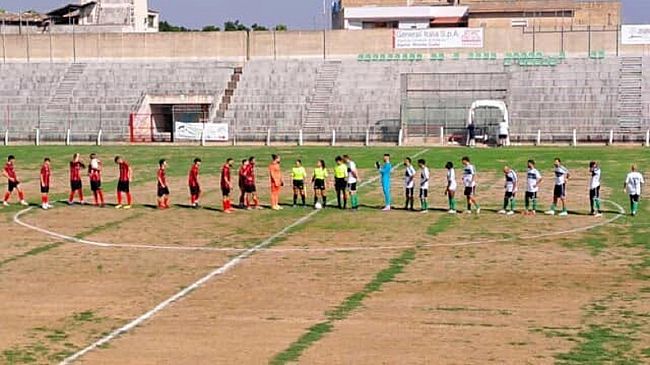 ​Divieto di vendita dei biglietti ai residenti nella provincia di Trapani per l’incontro “Unitas Sciacca – Folgore