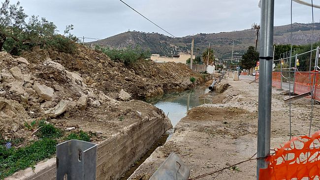 Il paradosso della perdita a Trapani che non può essere riparata