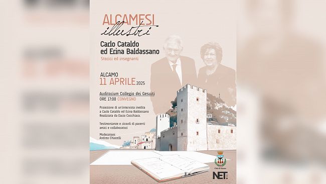 Alcamo, secondo appuntamento della rassegna culturale Alcamesi illustri