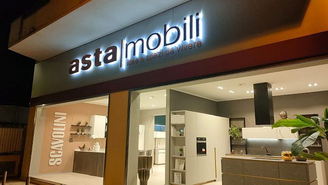 Mazara, nasce il “concept store” Scavolini di Asta Mobili Design   
