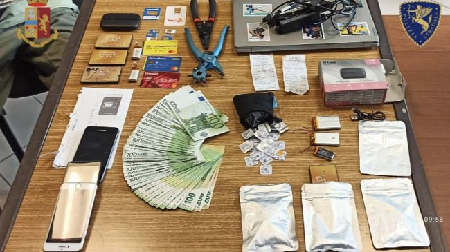 Patenti facili, operazione della Polizia di Stato