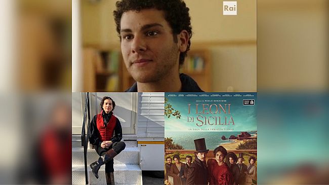 ​“I leoni di Sicilia”, nel cast anche un giovane attore trapanese