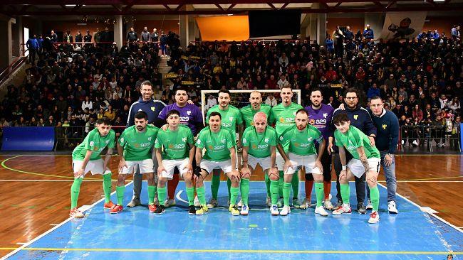 Domani torna il Campionato. Il Futsal Mazara chiamato a difendere il primato nella gara interna contro il Barcellona 
