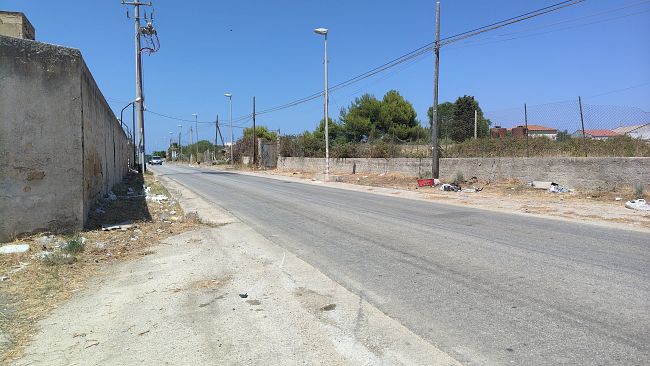 Scontro auto-scooter ad Alcamo, 14enne trasportata all'ospedale Villa Sofia