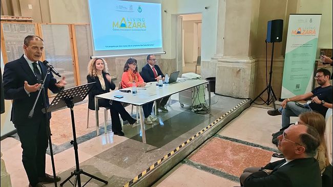 ​Living Mazara, nuovo avviso pubblico per la gestione integrata del Complesso San Carlo Borromeo 