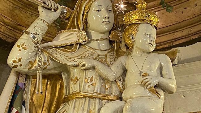 Castellammare e la devozione alla Madonna: la città verso il titolo di “Civitas Mariae”