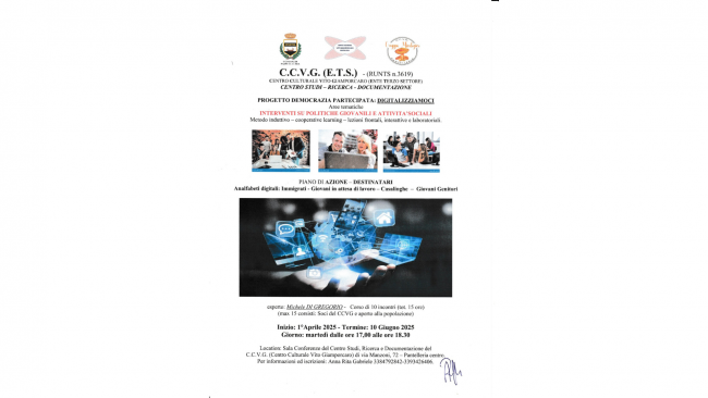 Pantelleria, al via il progetto di democrazia partecipata 