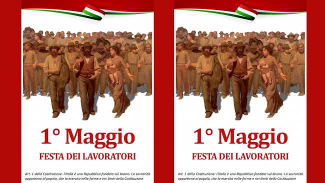 Petrosino, 1° maggio: il messaggio del sindaco Giacomo Anastasi 