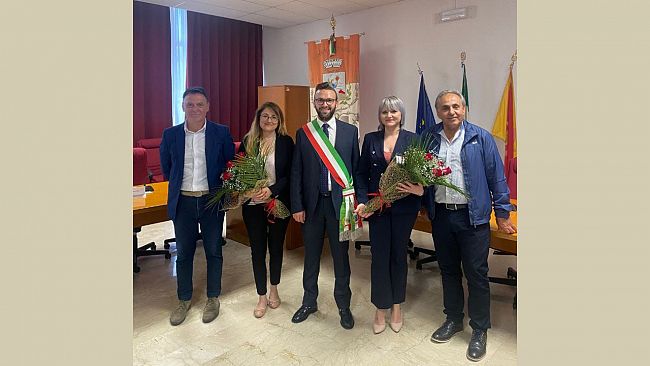 Santa Ninfa, insediato il nuovo Consiglio Comunale