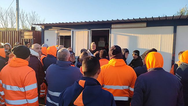 Mazara, questione stipendi operatori ecologici: lunedì 27 gennaio riunione urgente in Prefettura 