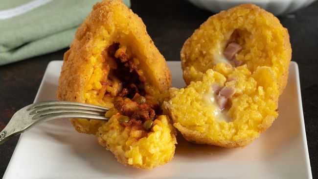 Ricette tipiche siciliane: le arancine 