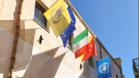 Mazara aderisce alla Giornata dell'Onu: bandiera esposta a Palazzo di Città
