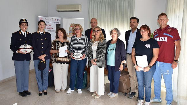​Supporto a donne vittime di violenza, siglato a Marsala protocollo “Valigia di salvataggio”
