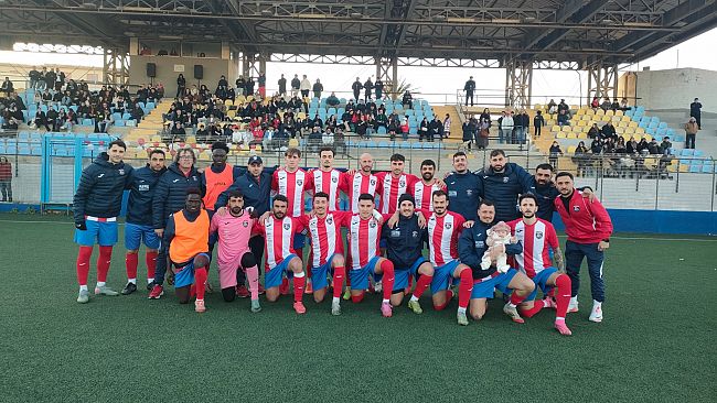 III Categoria, Mokarta calcio batte il Galactic Paolini e chiude con 34 punti il torneo già vinto nelle scorse settimane