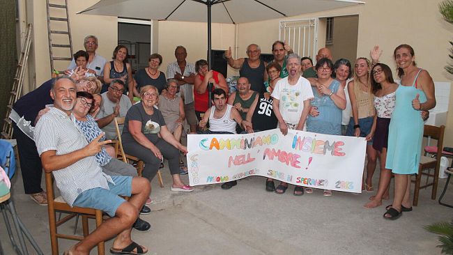 Terminato il mini campo estivo delle comunità 
