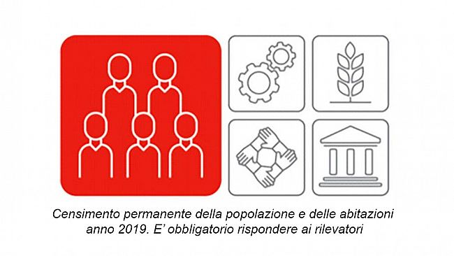 Marsala, ​censimento della Popolazione e delle Abitazioni 2025. Da lunedì le rilevazioni