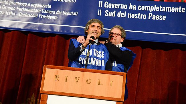 Forza Italia. “Sì al Sud che vuole cambiare”, Scilla: “Da Mazara del Vallo il segnale di un partito rinvigorito e forte”