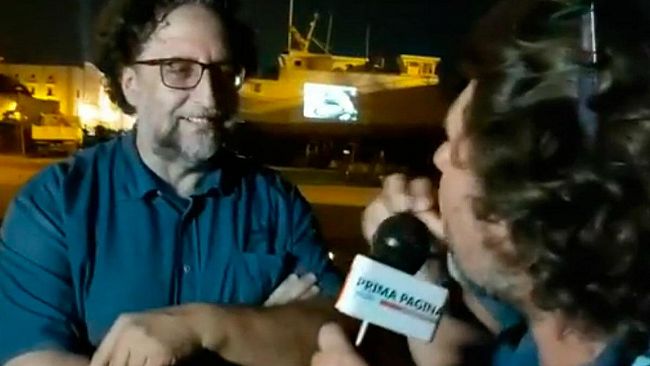 VIDEO – Stelle sul Mazzaro 2019 – Intervista al videomaker Marco Tumbiolo
