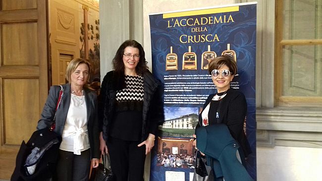 L’istituto Capuana-Pardo  partecipa al progetto dell’Accademia della Crusca