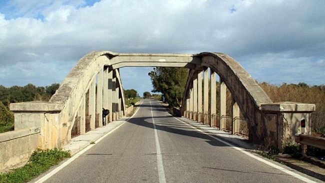 Sicilia una storia fatta di ponti ( seconda parte)