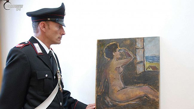 Sgominata banda di falsari di arte contemporanea attivi fra Sicilia ed Emilia Romagna