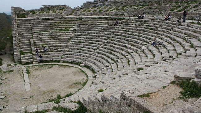 Il Teatro di Segesta da oggi é monumento nazionale 